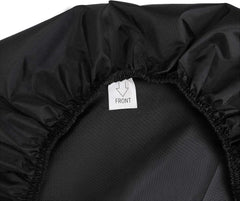 NEVERLAND UTV Cover 2-3 Seater adjustable straps prevent movement in wind.