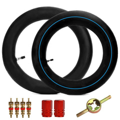 New Olym front inner tube 60-100-14 with durable seal for off-road riding