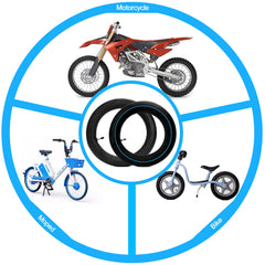 New Olym package contents ready for install and ride readiness
