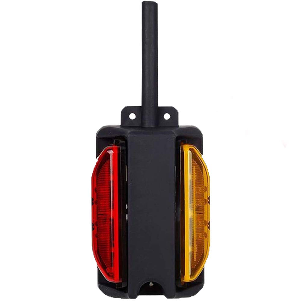 New Sun LED fender light full kit for trucks and trailers.