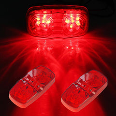 New Sun surface mount LED trailer light for clean installations.
