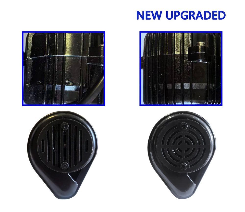 NEWDUN YSP2PJDVF1 pump installed in ice machine for reliable water flow.
