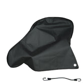 NEWFOM caravan hitch cover waterproof and breathable protects against rain.