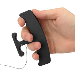 NEWISHTOOL badge remover kit with spare 60 cm cords for replacements.