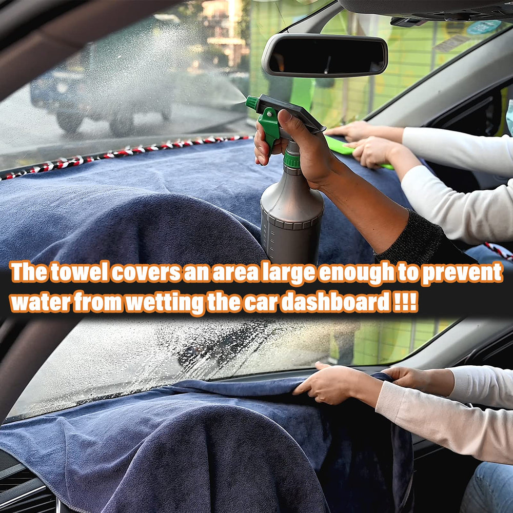 NEWISHTOOL car interior dash mat guards electronics.