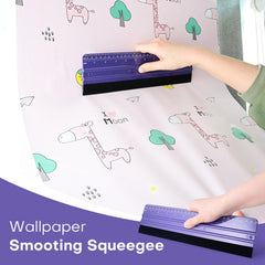 NEWISHTOOL car wrap application tool for smooth film adherence