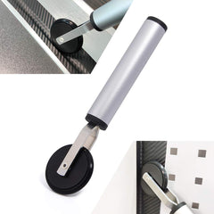 NEWISHTOOL door-gap and waistline vinyl application for precise results.