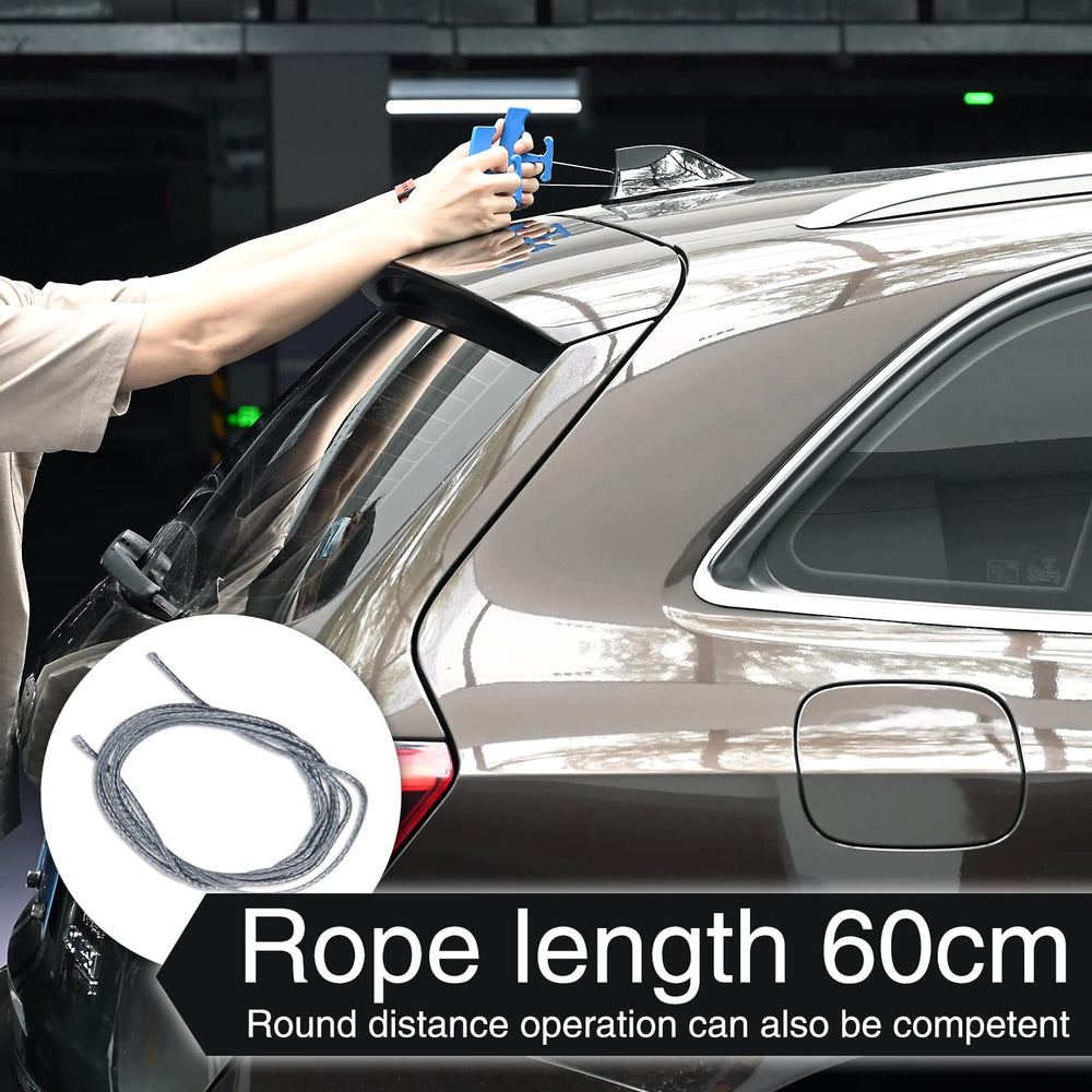 Flat surface logo removal suitable for various panels by NEWISHTOOL.