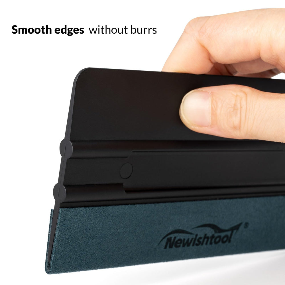 NEWISHTOOL medium squeegee ideal for mid-size panels and curves.