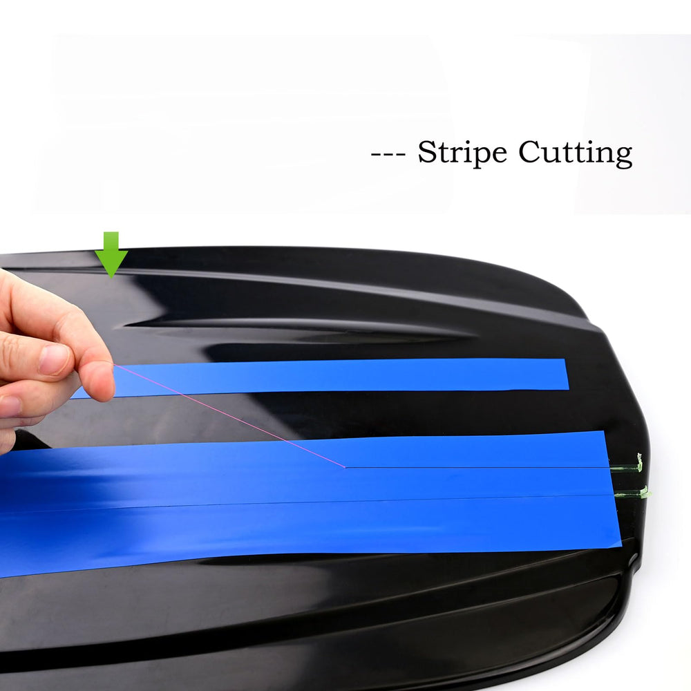 NEWISHTOOL no-residue adhesive leaves surfaces spotless after removal