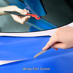 Newishtool Profi plastic razor scraper safely removes adhesive