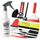 Newishtool Profi sprayer bottle for even tint liquid application