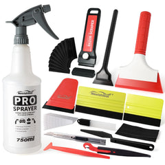 Newishtool Profi sprayer bottle for even tint liquid application