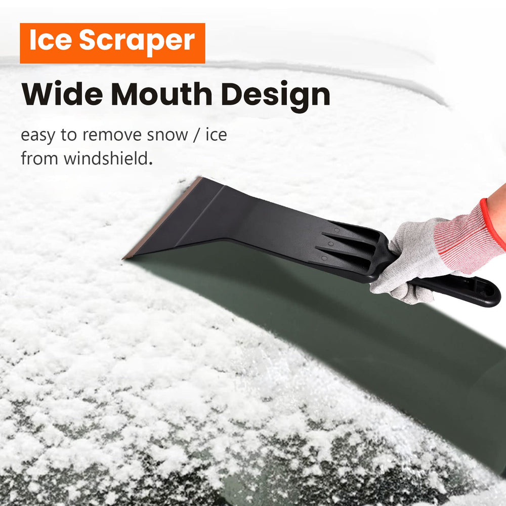NEWISHTOOL vinyl wrap scraper is durable for multiple applications.