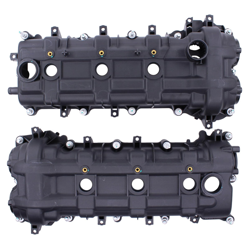 NewYall 3.6L valve cover left and right with gasket bolts for reliable seal and fit