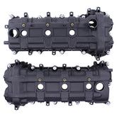 NewYall 3.6L valve cover left and right with gasket bolts for reliable seal and fit