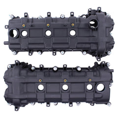 NewYall 3.6L valve cover left and right with gasket bolts for reliable seal and fit