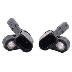 NewYall ABS sensor rear-right delivers consistent wheel speed signals for stability control