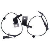 NewYall ABS wheel speed sensor front-left for Ford Fusion 2013-2019 improves ABS reliability