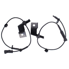 NewYall ABS wheel speed sensor front-left for Ford Fusion 2013-2019 improves ABS reliability