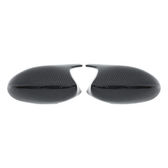 NewYall BMW E90-E93 left mirror cover cap with carbon fiber style