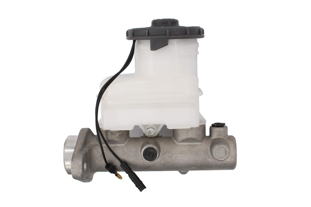NewYall brake master cylinder shown for Civic Coupe (1996-2000), pedal feel preserved.