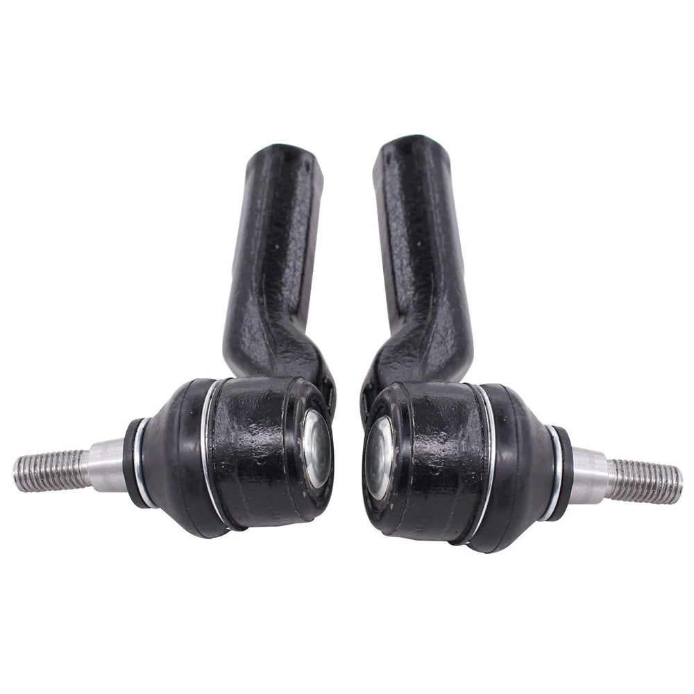 NewYall brand stamp on tie rod end signaling quality assurance.
