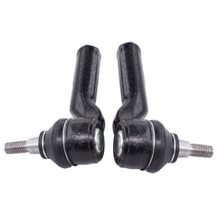 NewYall brand stamp on tie rod end signaling quality assurance.