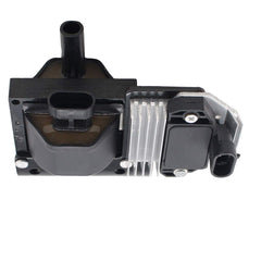 NewYall coil module for Oldsmobile Bravada supports reliable start-up performance.