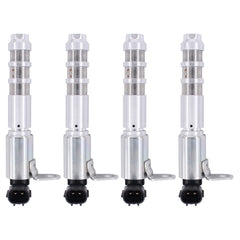 NewYall camshaft position actuator solenoid front view may support precise timing.