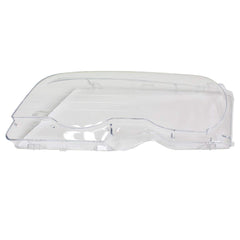 NewYall clear headlight lens cover assembly for BMW E46 and M3 front lights