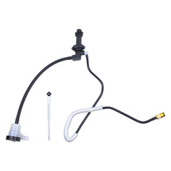 NewYall clutch master cylinder assembly close-up showing precise fit and finish
