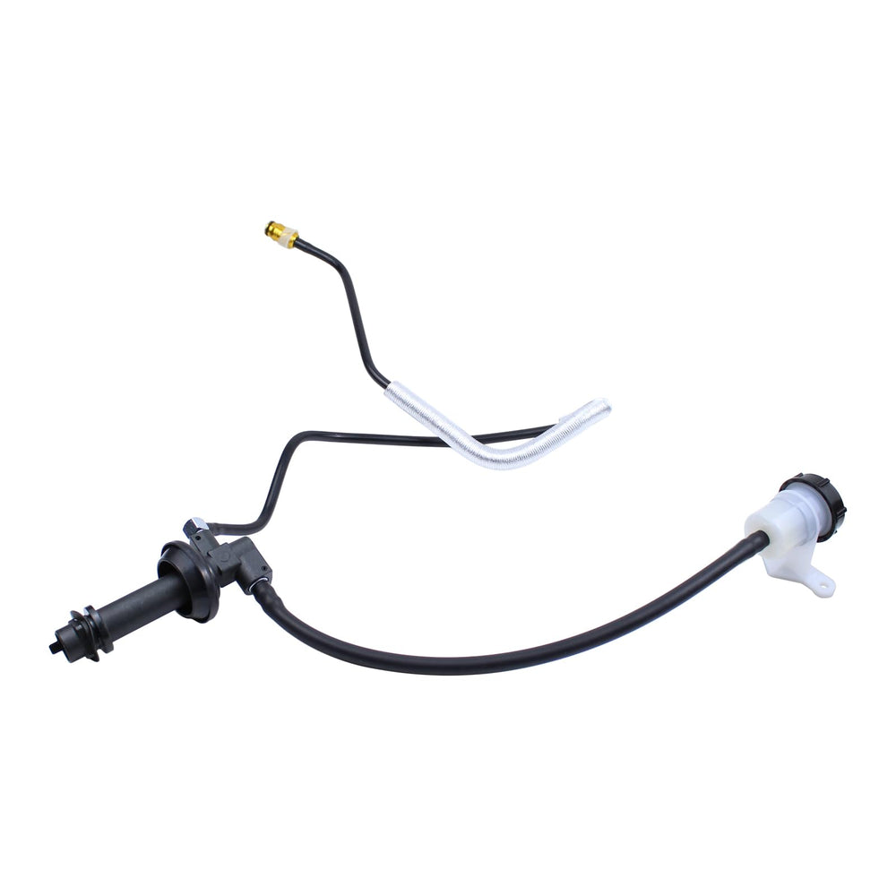 NewYall clutch master cylinder installed in a vehicle for reference