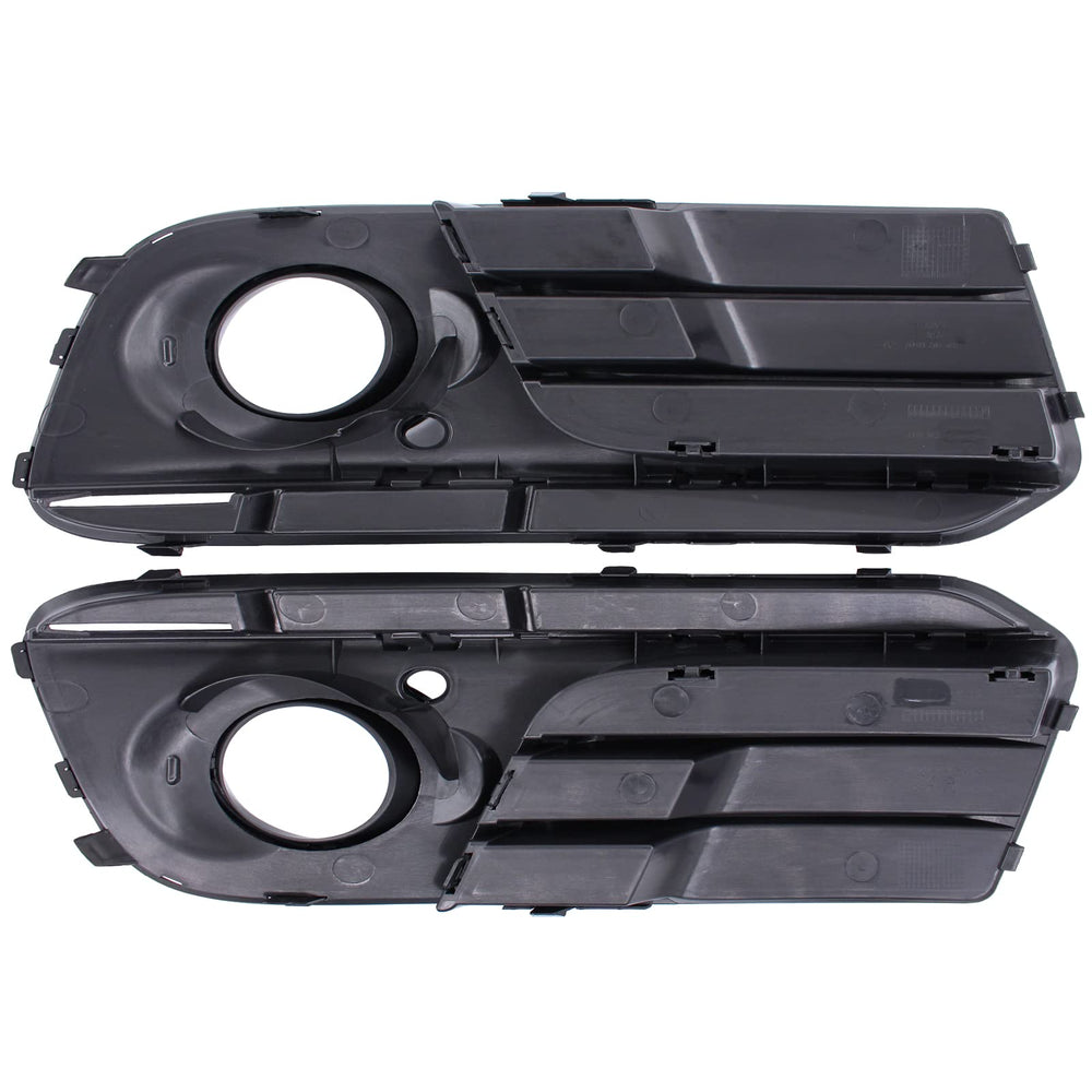 NewYall compatibility for Audi Q5 2013–2017, left and right fog light covers.