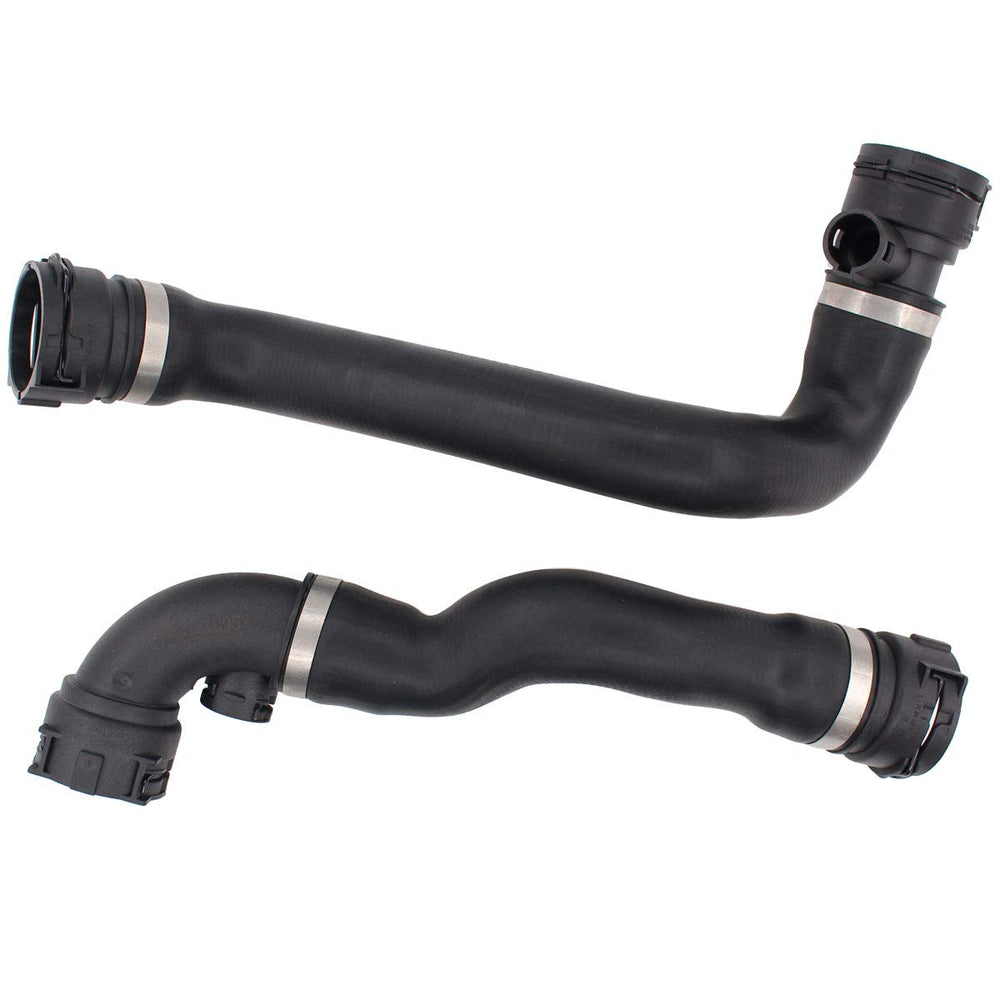 NewYall radiator hoses set enhances cooling system reliability on E46 models.