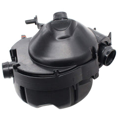 NewYall vent kit installed in engine bay on BMW shows fit