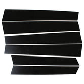 NewYall pillar trim for Honda CR-V provides anti-scratch protection.