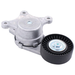 NewYall drive belt tensioner front view for 3.5L/3.7L engines enhances belt stability