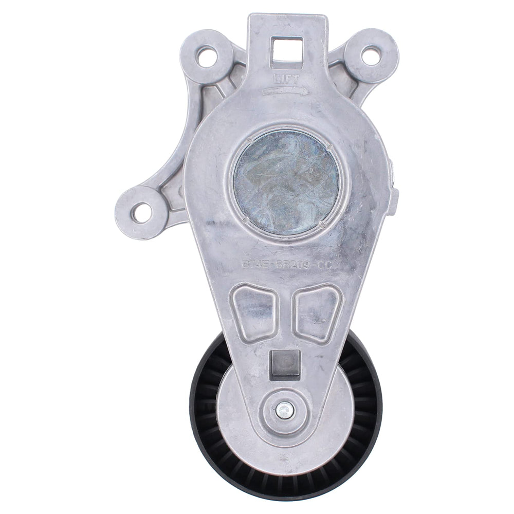 NewYall tensioner labels clarify model compatibility with Ford, Lincoln, Mazda