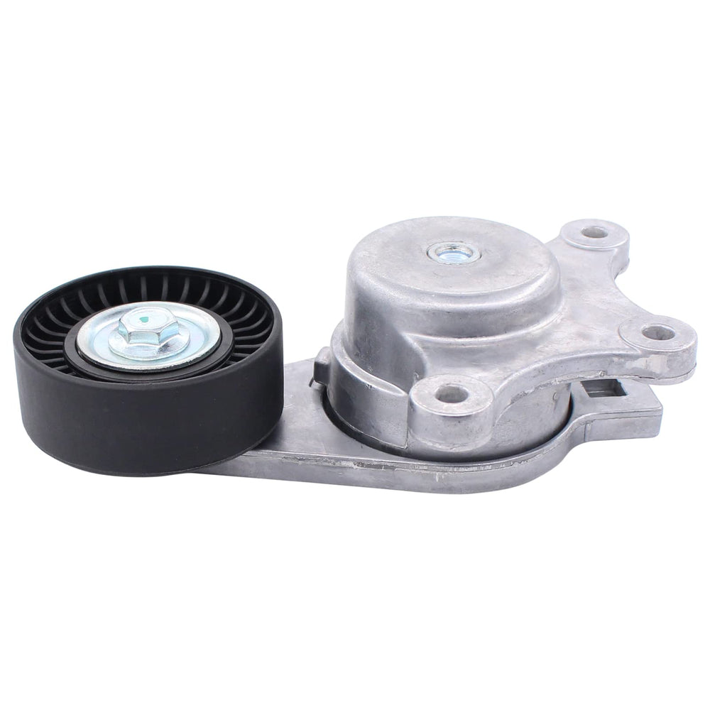NewYall tensioner side view with compact design for easy installation