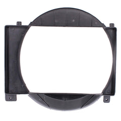 NewYall durable plastic shroud assembly elevates durability and steady radiator interaction.