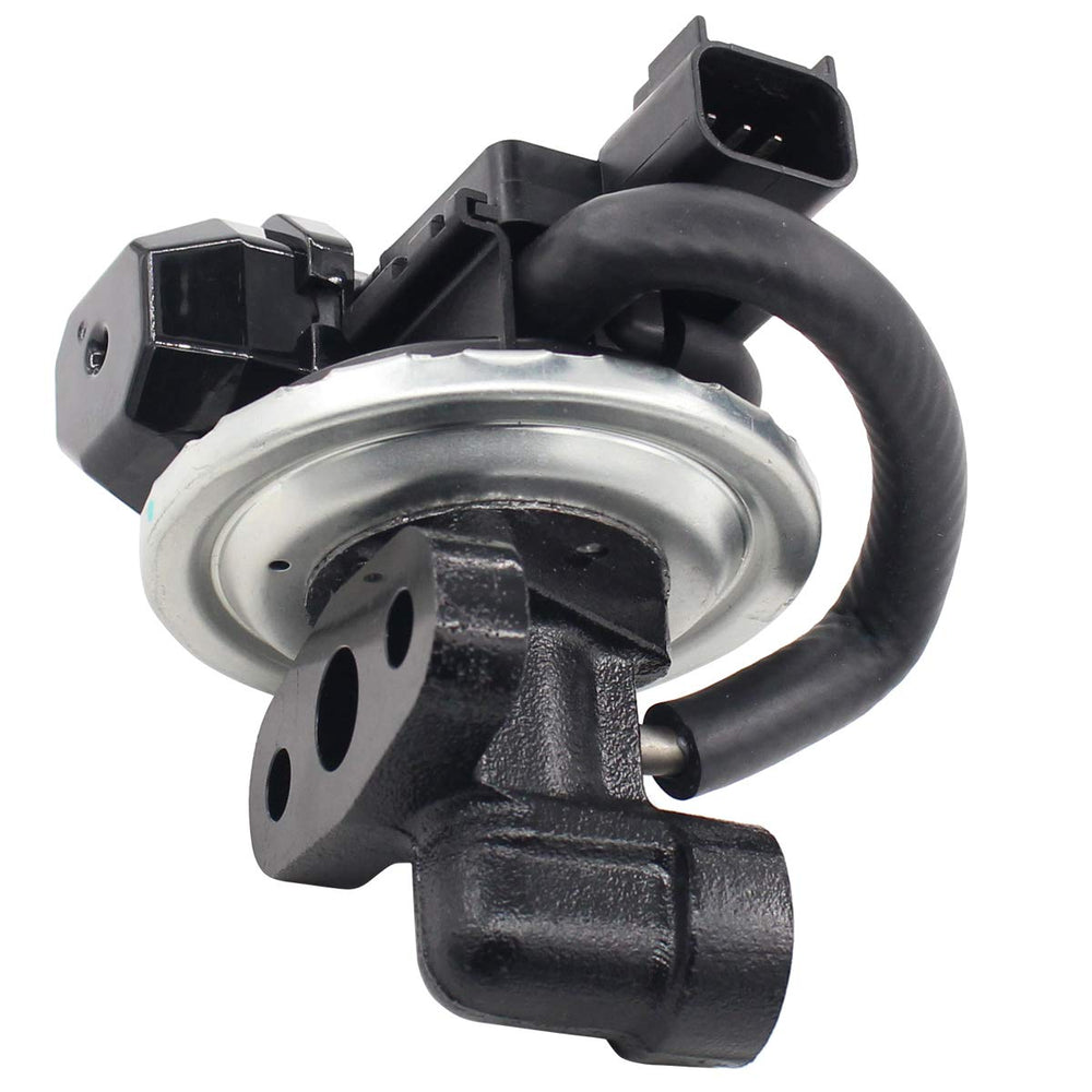 NewYall EGR valve for Ford E250 4.6L 2007-2013; durable build for reliable operation.