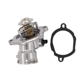 NewYall thermostat housing overview with durable, Mercedes-ready design.