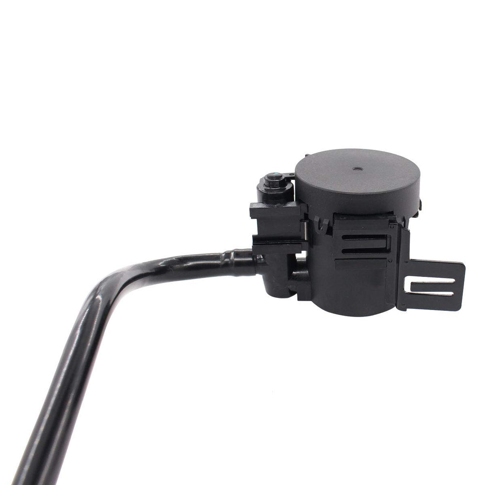 NewYall EVAP vent solenoid wire harness image highlights secure electrical connections