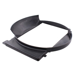 NewYall fan shroud for Wagoneer 87-90 installation simplifies mounting and improves airflow.