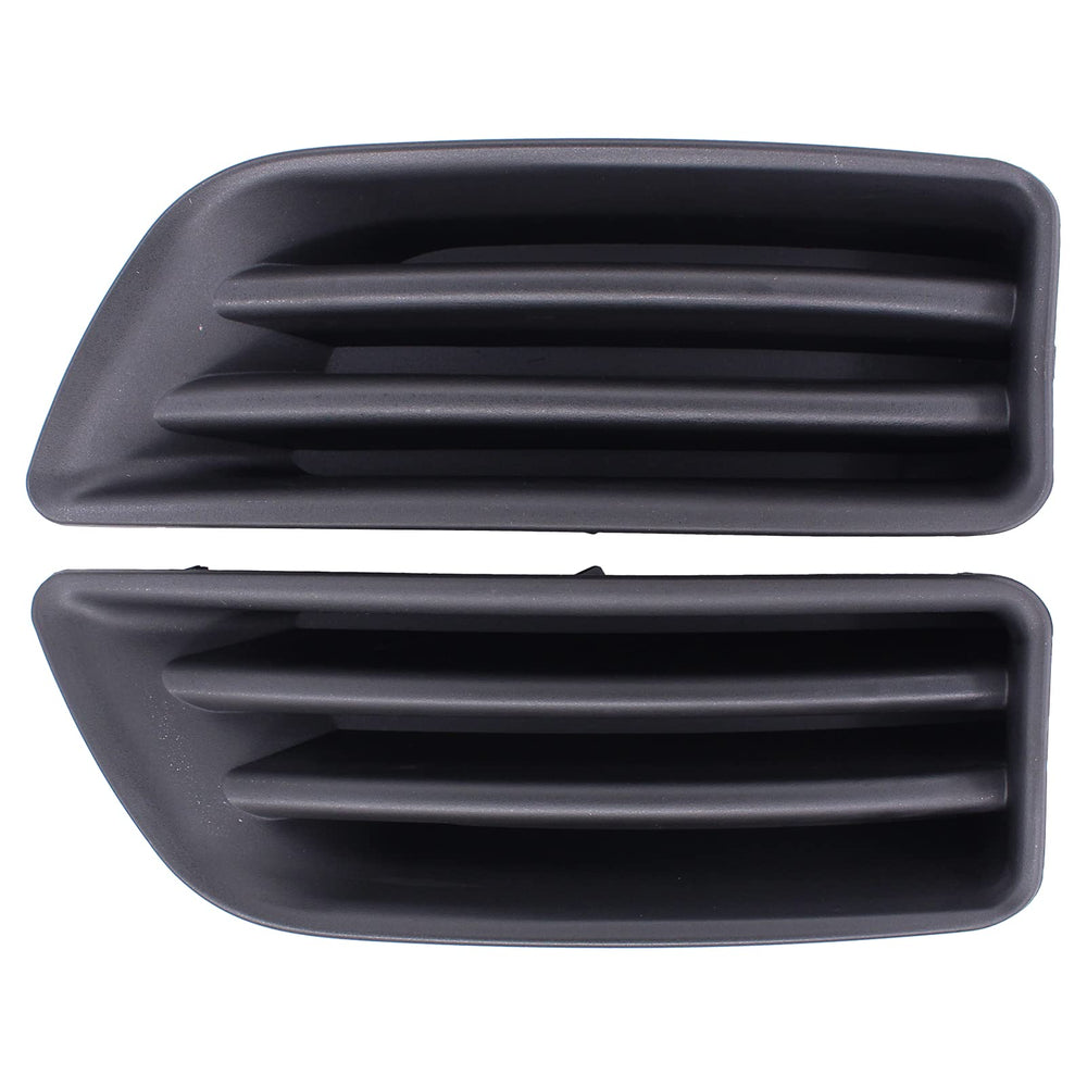 NewYall fog light bezel fitment aligns with Honda Accord mounting points.