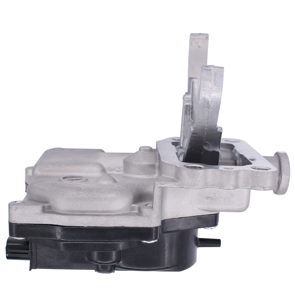 NewYall engine_compartment view of the actuator designed for quick installation.