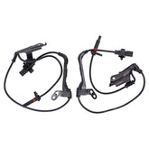 NewYall front left ABS wheel speed sensor for Honda Pilot improves braking data reliability.