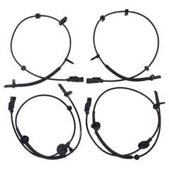 NewYall front-left ABS wheel speed sensor improves braking system monitoring