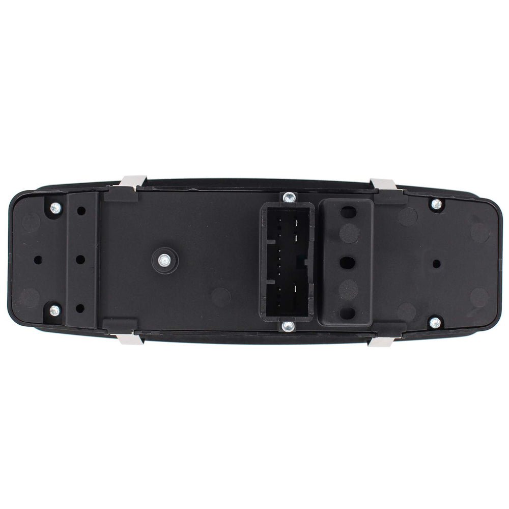 NewYall front-left switch image on car door panel emphasizes quick swap potential.